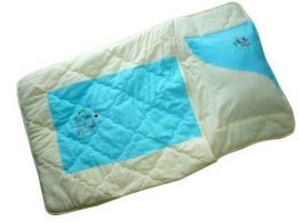 Túi Ngủ Mẫu Giáo Cotton Kara (Xốp)